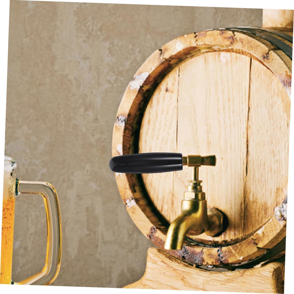 Ciieeo Beer Bottle Accessories Keg Tap Handle Plastic Beer Tap Draft Faucet Handle Bar Equipment