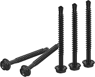 DTGN #8x2 Hex Washer Head Self Drilling Scre...,