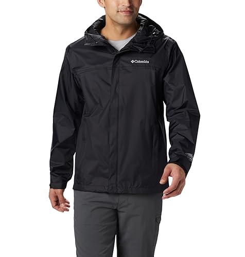 Chaqueta de lluvia Columbia Men's Watertight II
