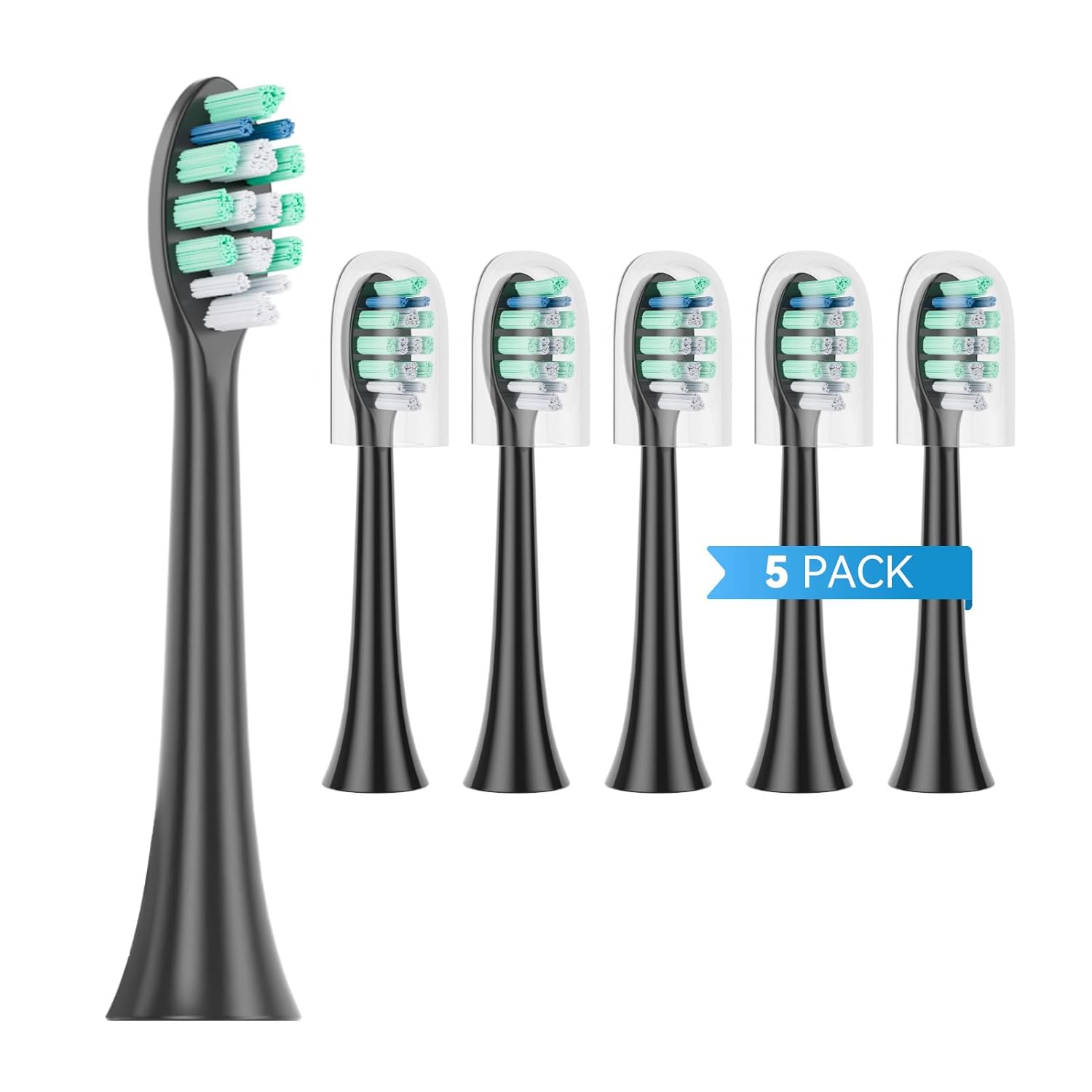 Combo de Irrigador Dental e Escova de Dentes Elétrica Ultrassônica HEYAXA 2411WF com 5 Cabeças de Substituição - Perfecção na Limpeza Dental