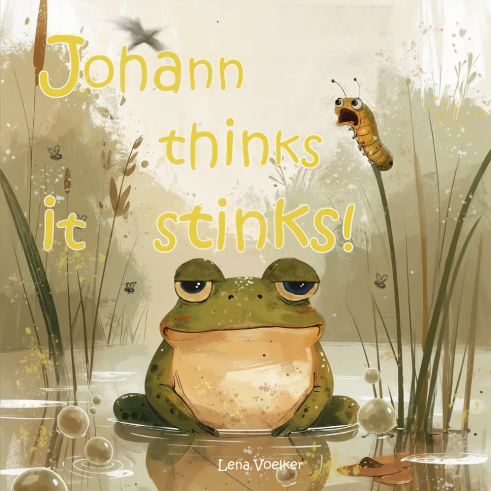 Johann thinks it stinks!