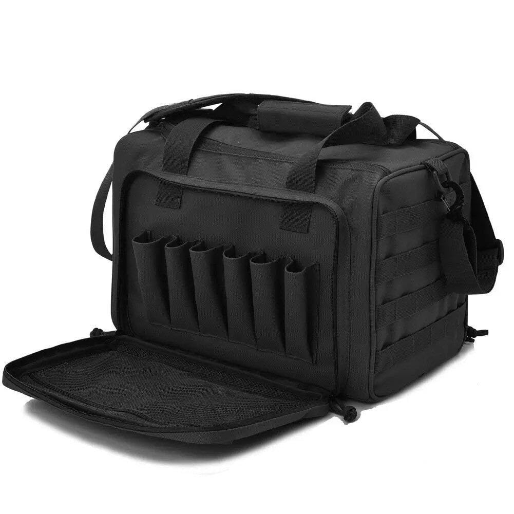 Bolsa De Gama Táctica Bolso De Tiro a Prueba De Agua para Llevar Una Bolsa De Transporte Táctica para Accesorios De Caza Aire Libre Herramientas De Equipaje
