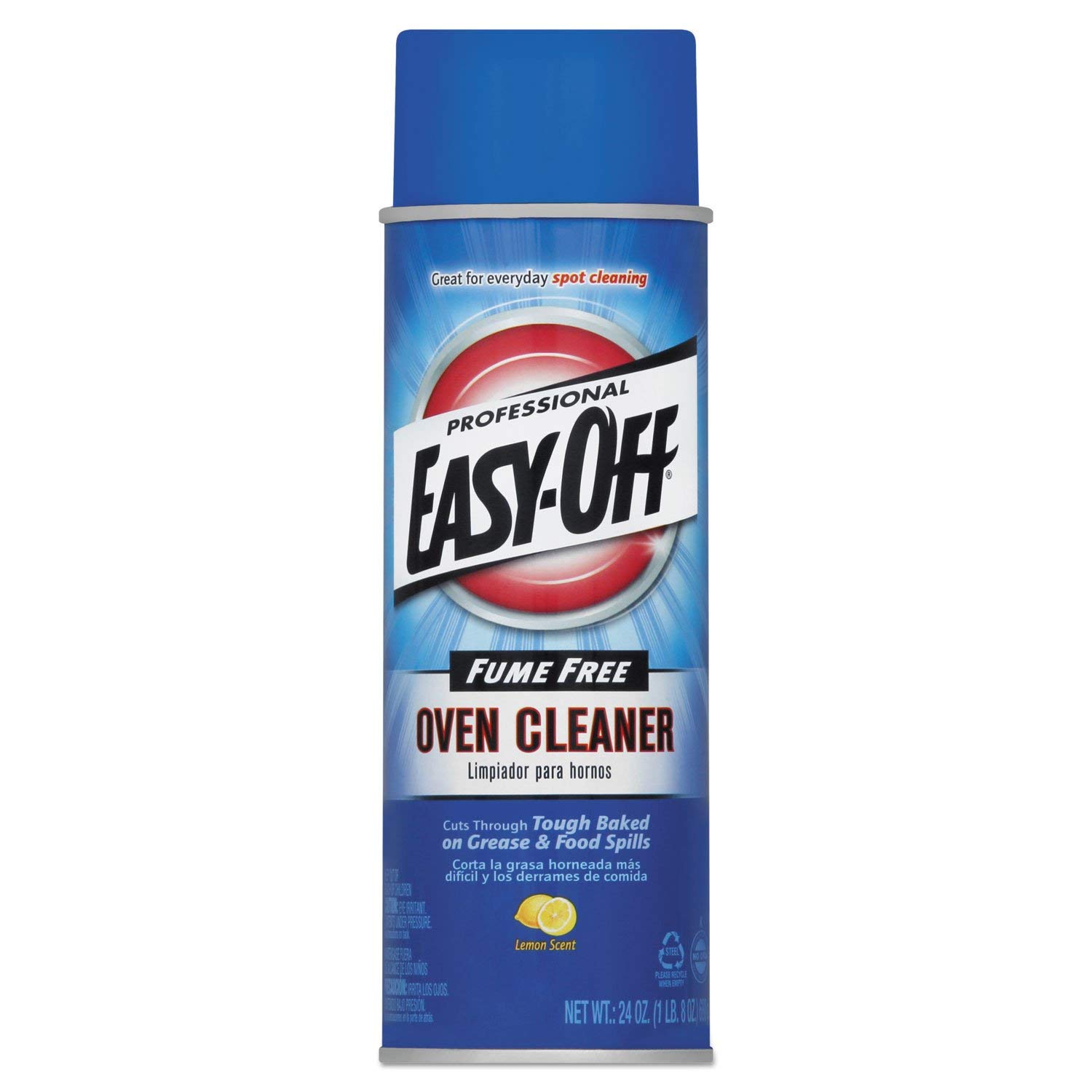 Easy-Off Fume Free Max