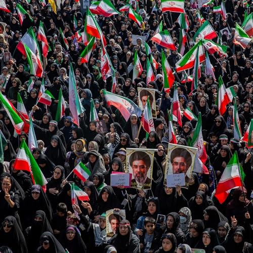 Who&rsquo;s Really Running Iran?