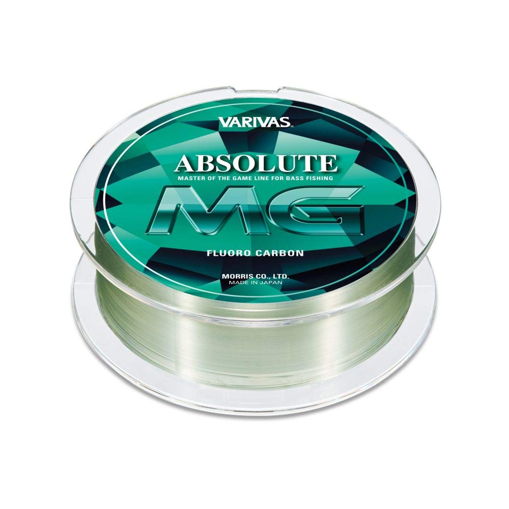 VARIVAS Line Absolut MG Fluorocarbon 28.6 ft (80 m) 20lb