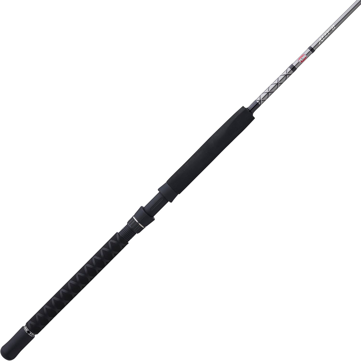 PENNPrevail II Surf Spinning Rod, 10', 2pc, Medium
