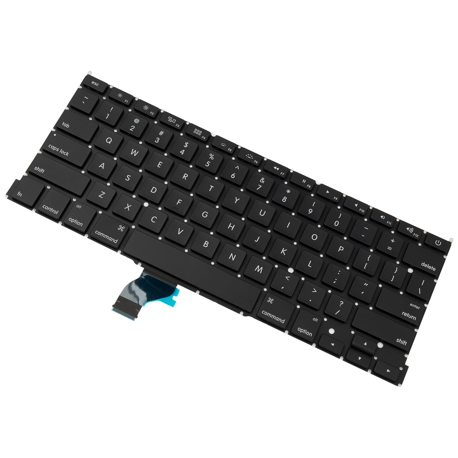 Amazon.com: HAWSON US A1502 Keyboard Replacement for MacBook Pro