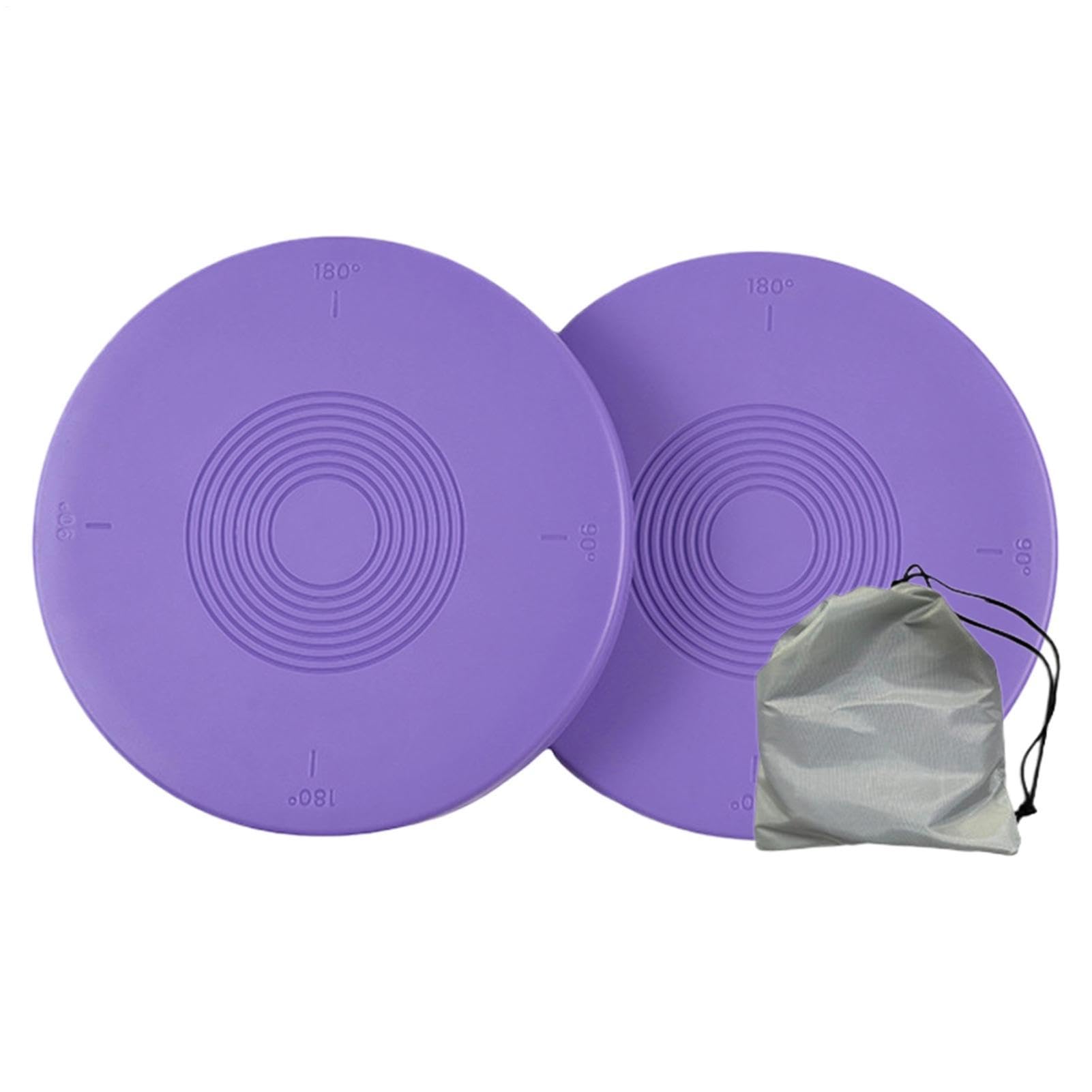 Turn Board – Strumento Di Bilanciamento Del Fitness Disco Rotante Portatile Rotatore Di Ballerino Professionale Piattaforma Pirouette Senza Friction | Attrezzature Di Allenamento Per Il Riscaldamento