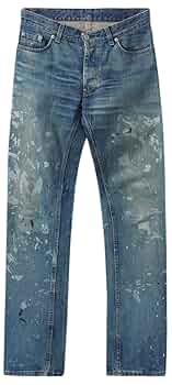 HELMUT LANG 1998 PAINTER JEAN 期間限定 Amazon.com: Helmut Lang, Pre-Loved Men's 1998 Painter Denim