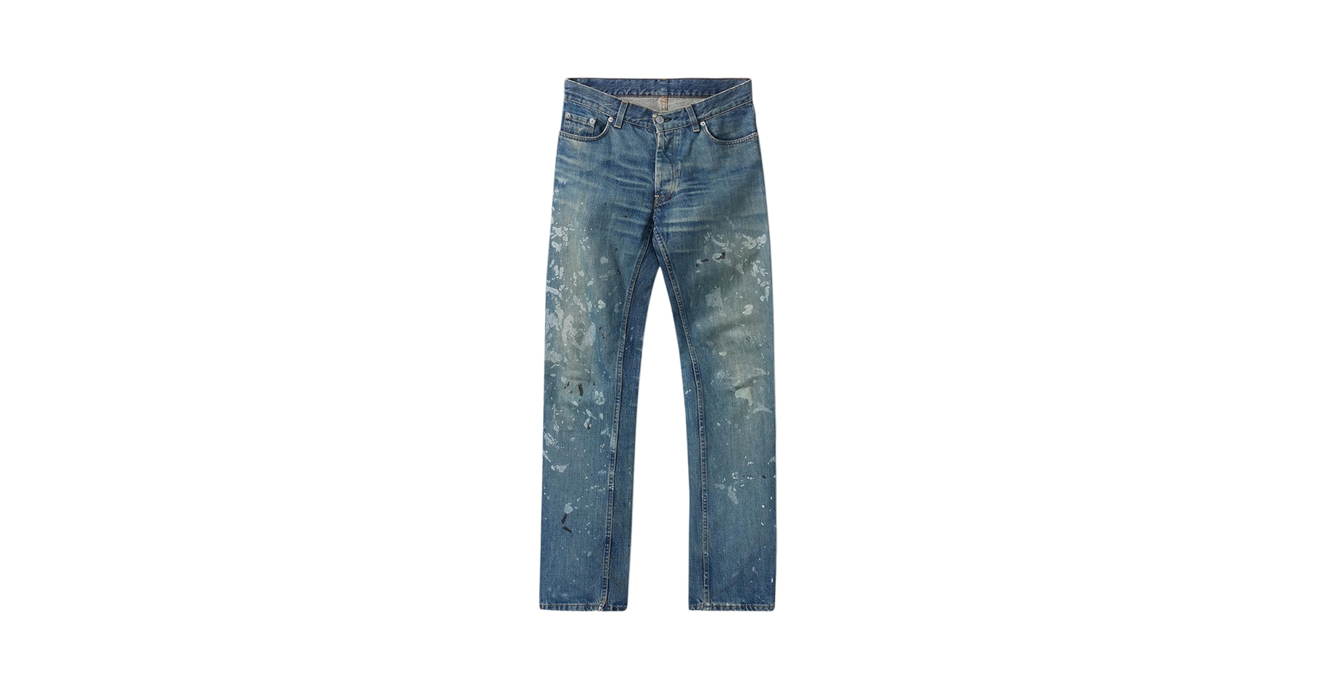 パンツ HELMUT LANG 98ss painter jeans Helmut Lang Painter Jeans: The Trousers that Changed Denim
