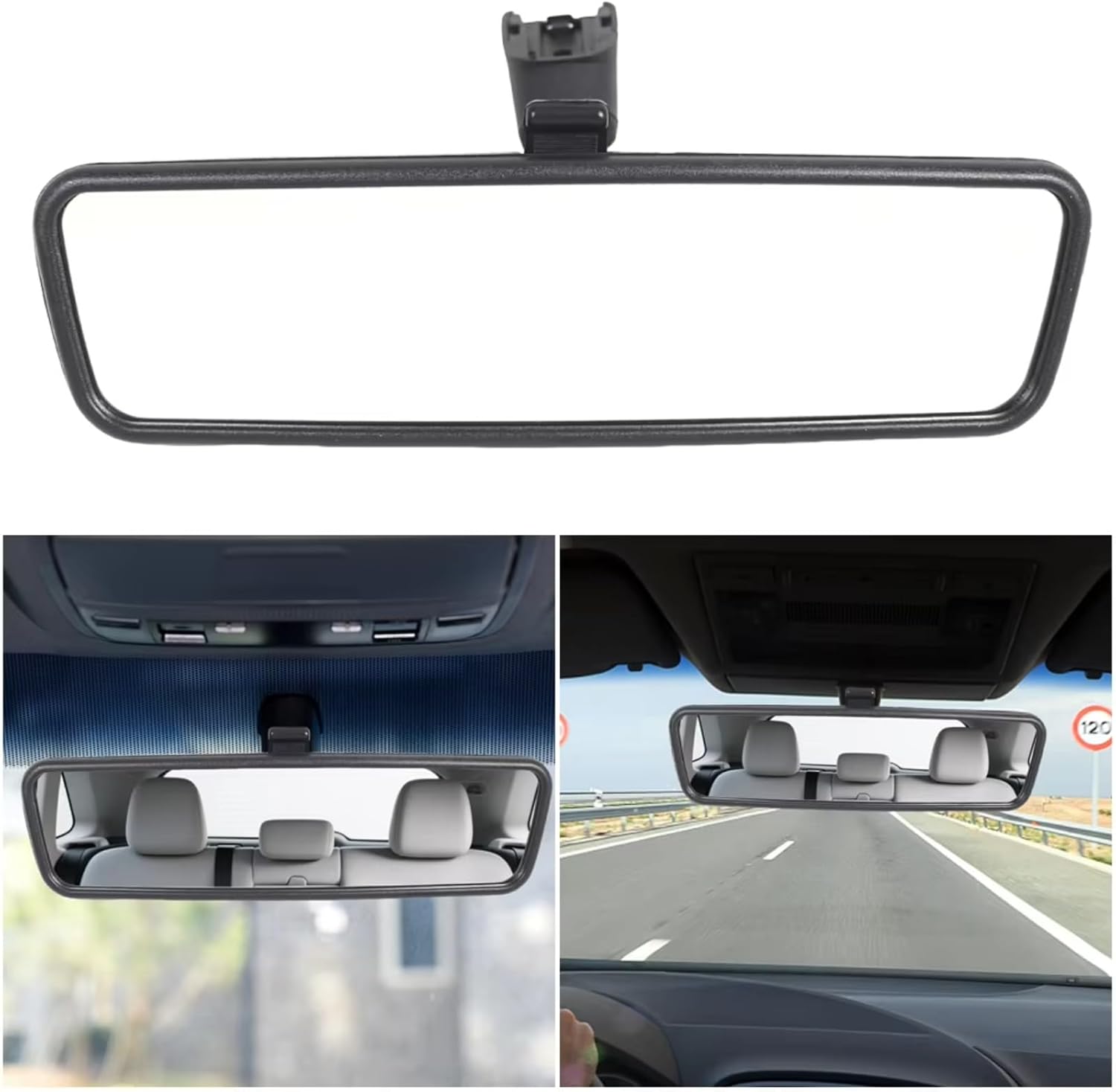 interior rearview mirror, interior rearview mirror, For Nissan, For Altima 2002 2003 2004 2005 2006 96321-2DR0A Car Interior Mirror Parts Accessories
