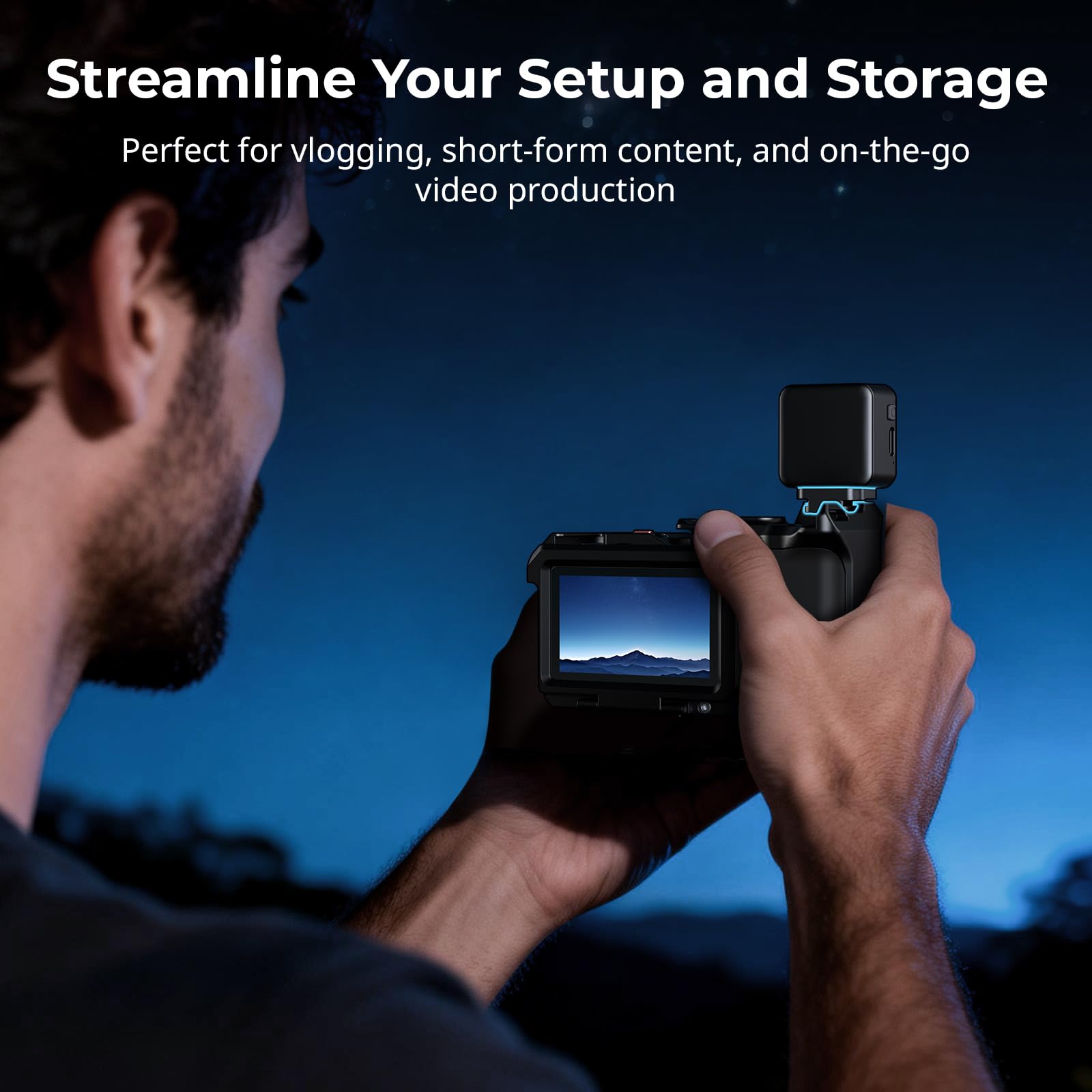 Amazon | SmallRig カメラマウントプレート コールドシューマウント