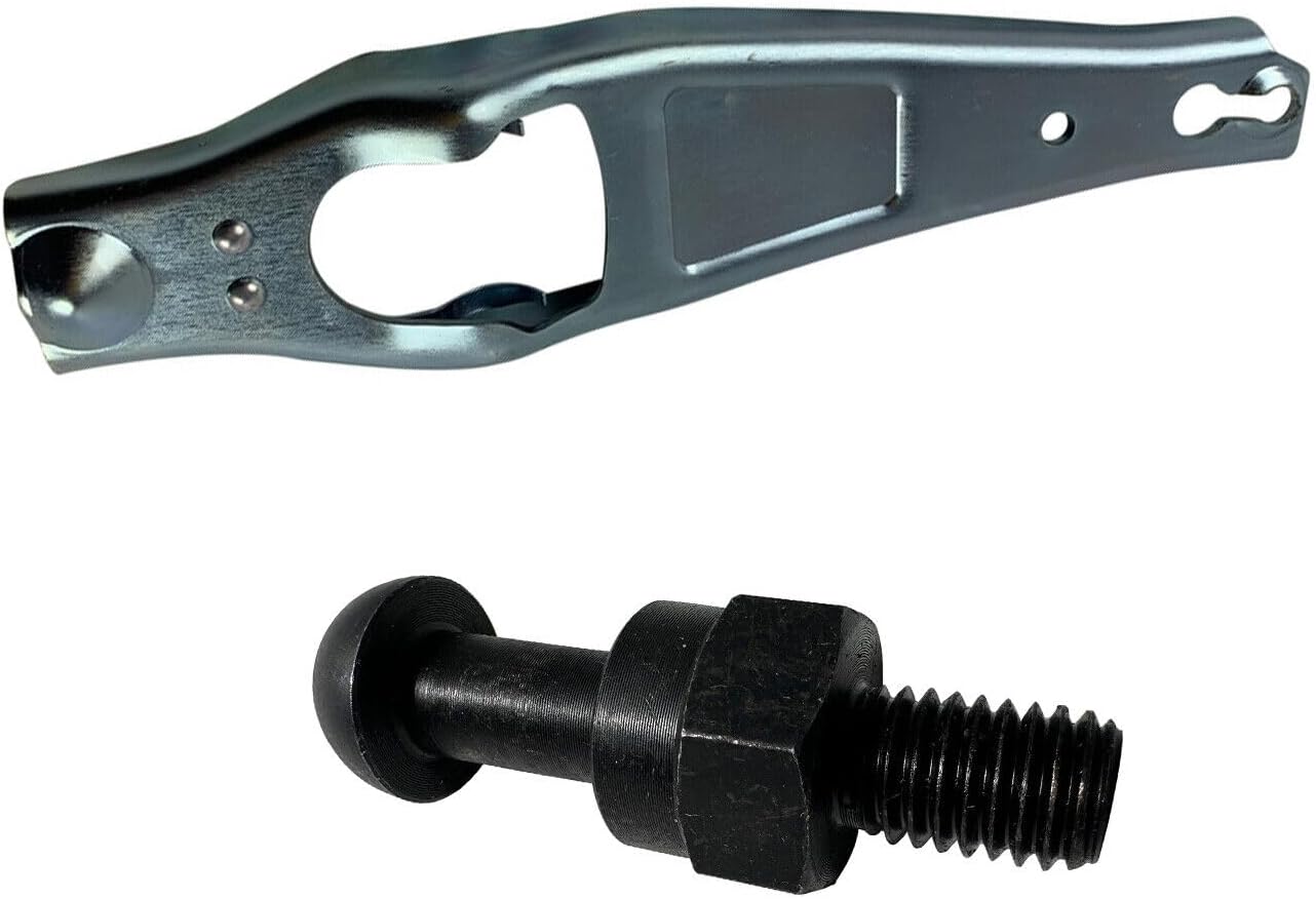 Engine Clutch Fork with Release Pivot Stud for 1994-2004 Ford Mustang 3.8L 4.6L 5.0L XR3Z7515AA