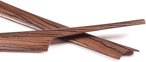 Miniatura 5 de YIWANG ABS cromado para Mercedes Benz Clase C W204 C180 C200 2007-2013 ABS Car Center Console Decoración Tiras Accesorios (grano de madera de pino)