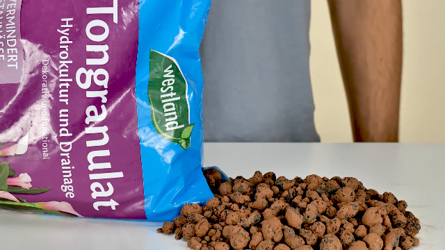 Westland Granulato D'argilla 10L - Per Idrocoltura E Drenaggio Piante - Foto 3