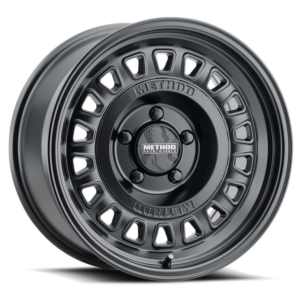 Amazon.com: Method Race Wheels 320 17x8.5