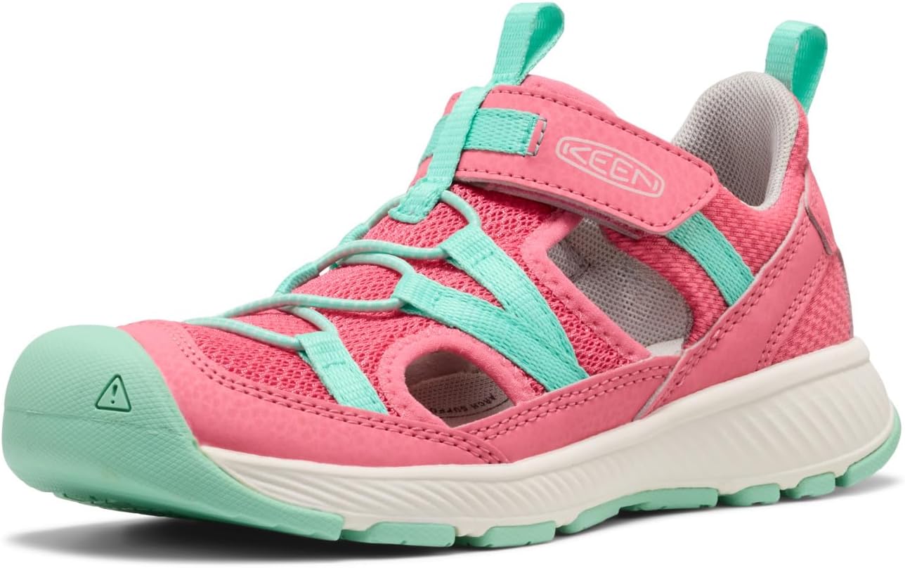 KEEN Kids' Motozoa Breathable Comfortable Easy on Quick Dry Athletic