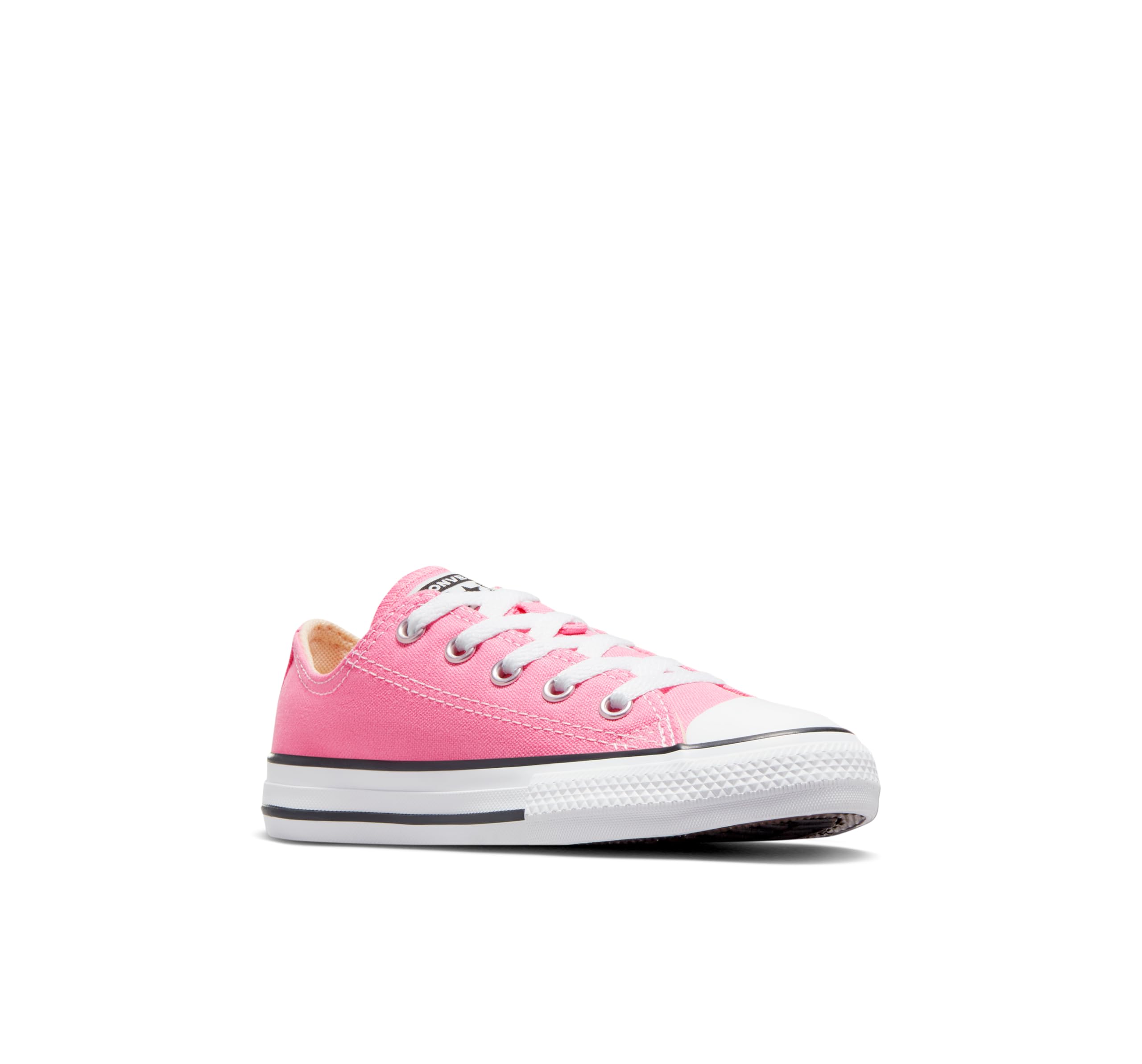 Converse Chuck Taylor All Star Baskets Basses avec revêtement pailleté pour Enfant Unisexe