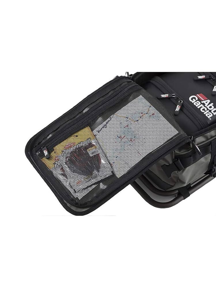 【人気商品】アブガルシアAbu Garcia ベースダッフルバッグ チェア付き Amazon | アブガルシア(Abu Garcia) ベースダッフルバッグ