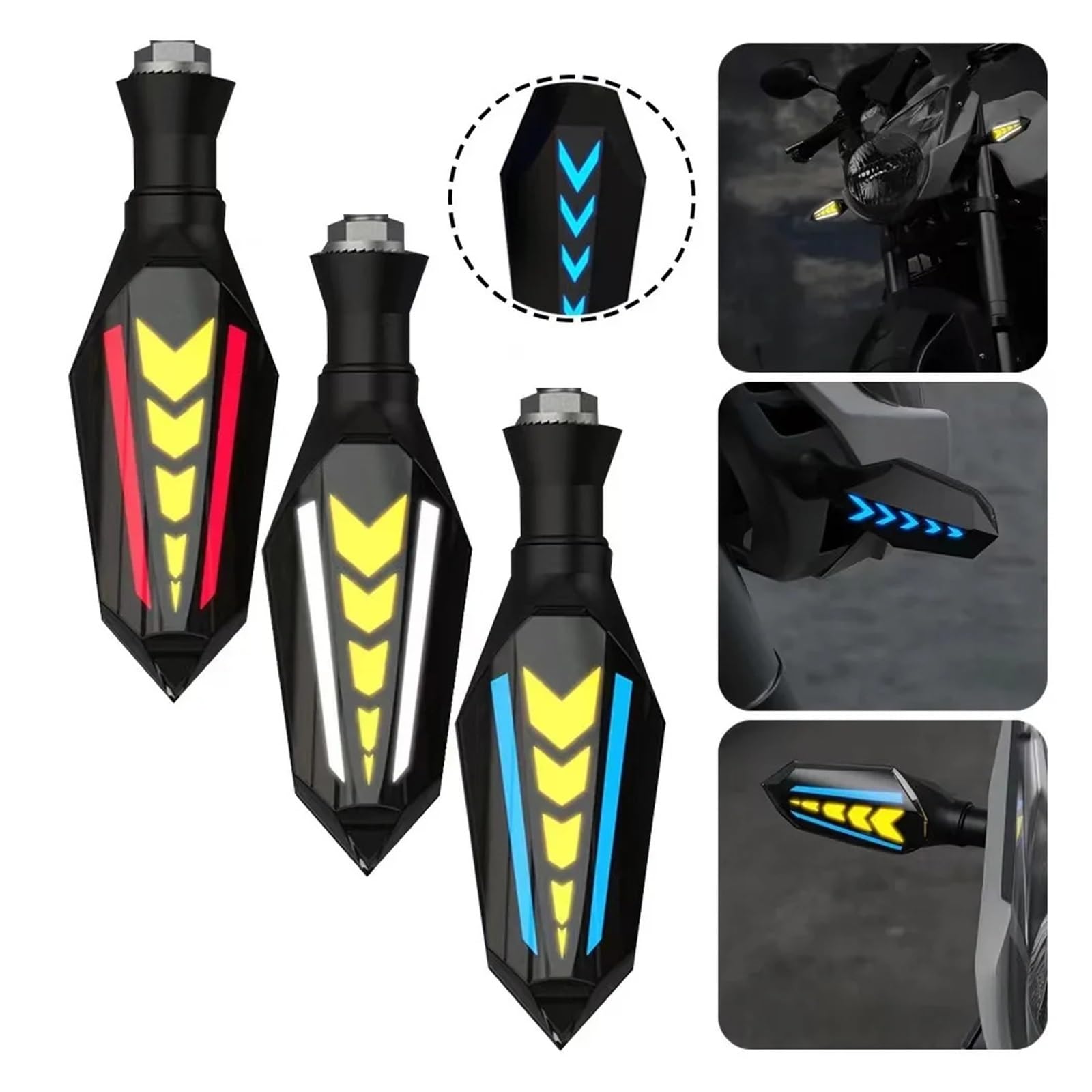 Eagle Eyes CS032-U000L Dodge/Plymouth Driver Side Park/Signal Lamp Lens and Housing