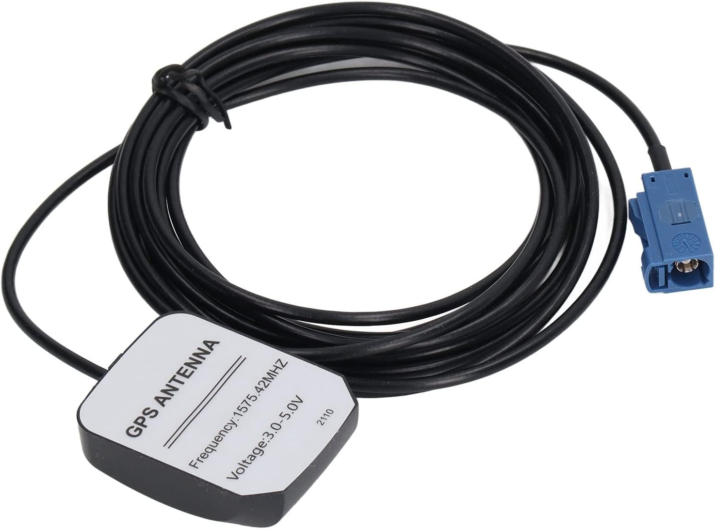 GPS Navigation Antenna Car 3V-5V 1575.42MHz Radio Antenna with Magnetic Base Waterproof GPS Antenna Replacement for Ford SYNC 3 APIM Module for Car GPS Navigation Receiver System
