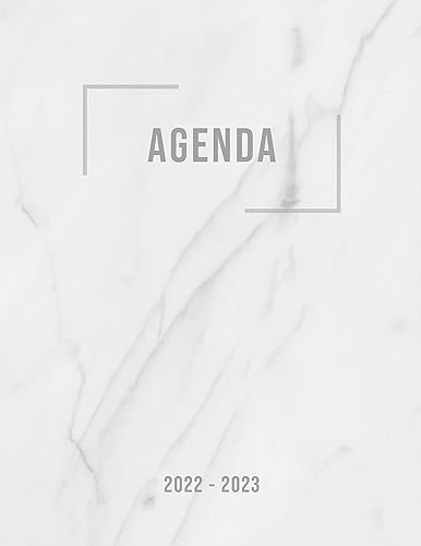 Agenda 2022-2023 (French Edition)