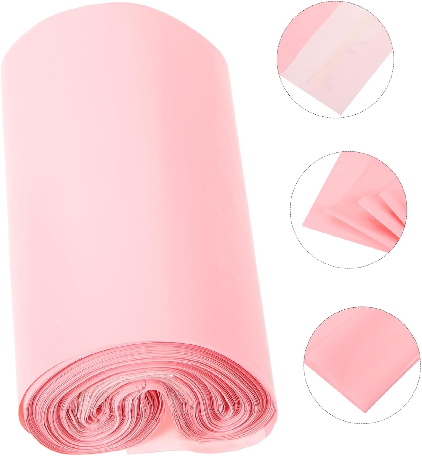 Beaupretty 500pcs Sanitary Napkin Disposal Bags Feminine Sanitary Bags for Travel-Friendly Material for Concealing Feminine Products
