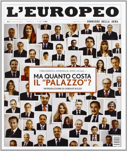 Europeo 7 - Ma quanto costa il Palazzo?