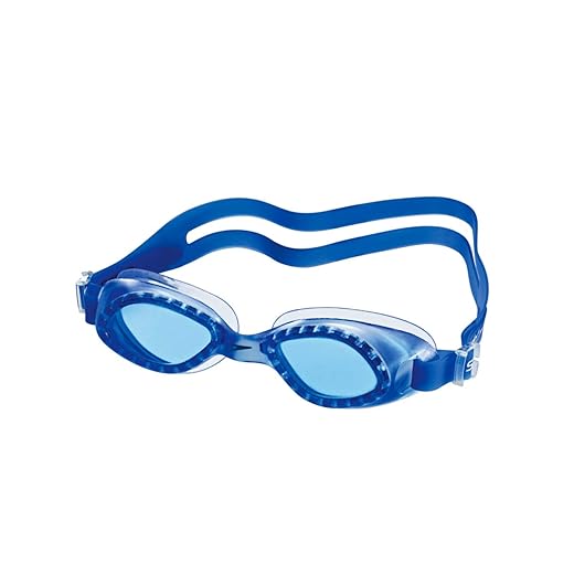 Óculos de Natação, Speedo, Legend, Lentes Antifog com Proteção UV, Vedação P
