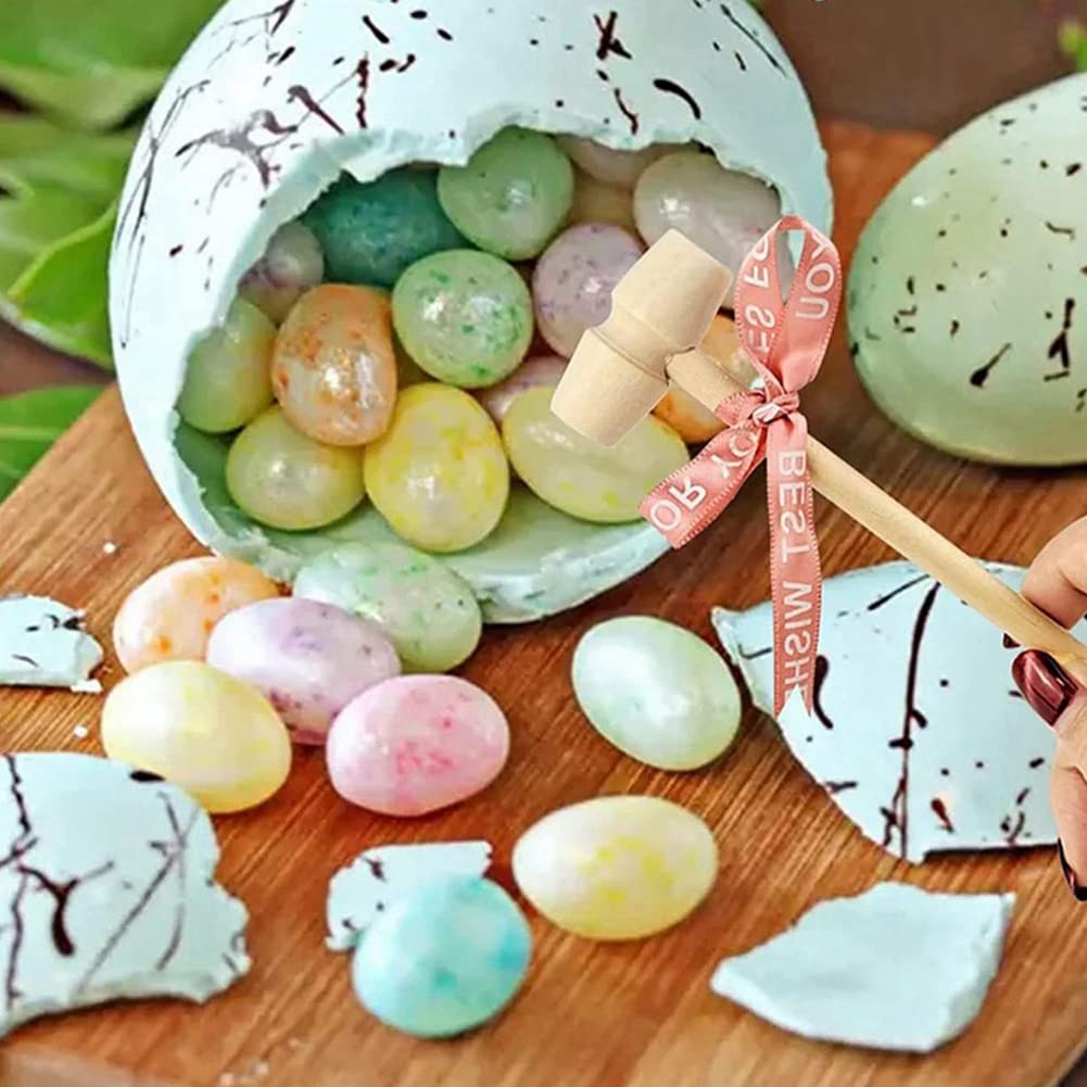 Amazon.co.jp: Gkikirty イースターエッグチョコレート型 2 個パック