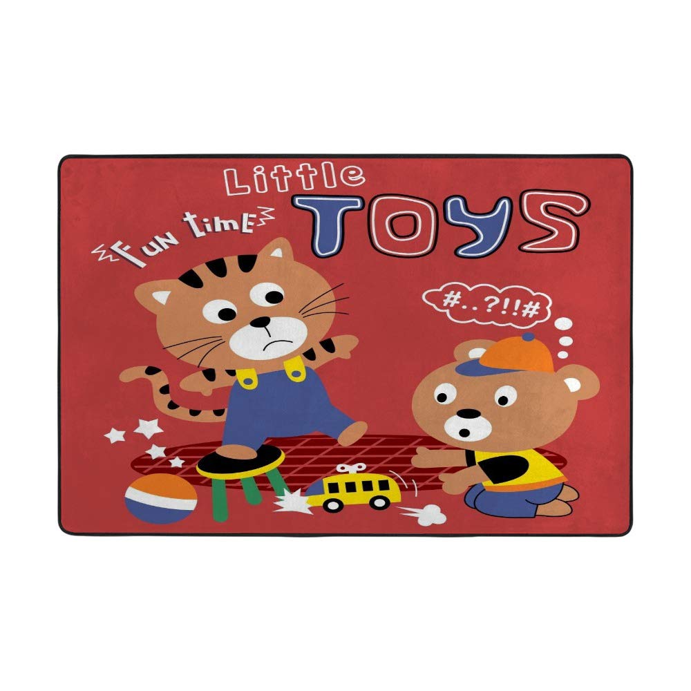 Tapis de maison CHEHONG anti-froid grand format pour isoler le sol du salon