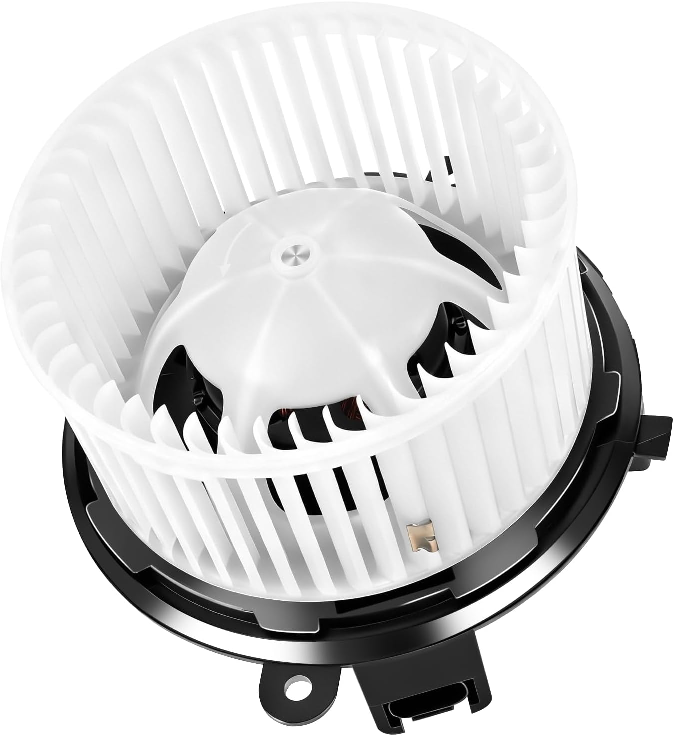 700236 HVAC AC Blower Motor Fan Heater Motor Compatible with Buick for Enclave 2008-2012, for Silverado 1500/2500HD/3500HD for Traverse, for Acadia for Sierra 1500 for Outlook 22810567