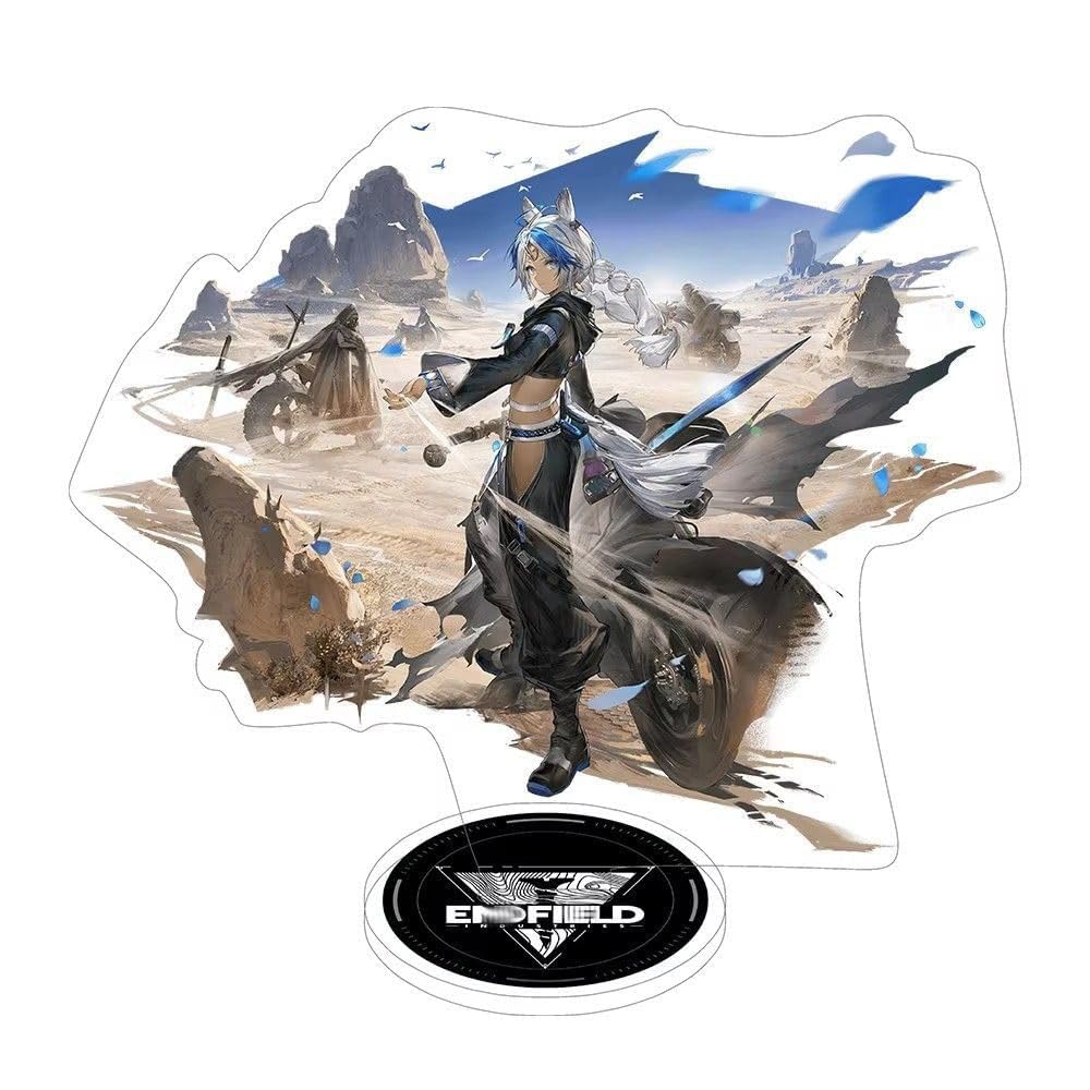 Amazon.co.jp: アークナイツ：エンドフィールド アクリルスタンド