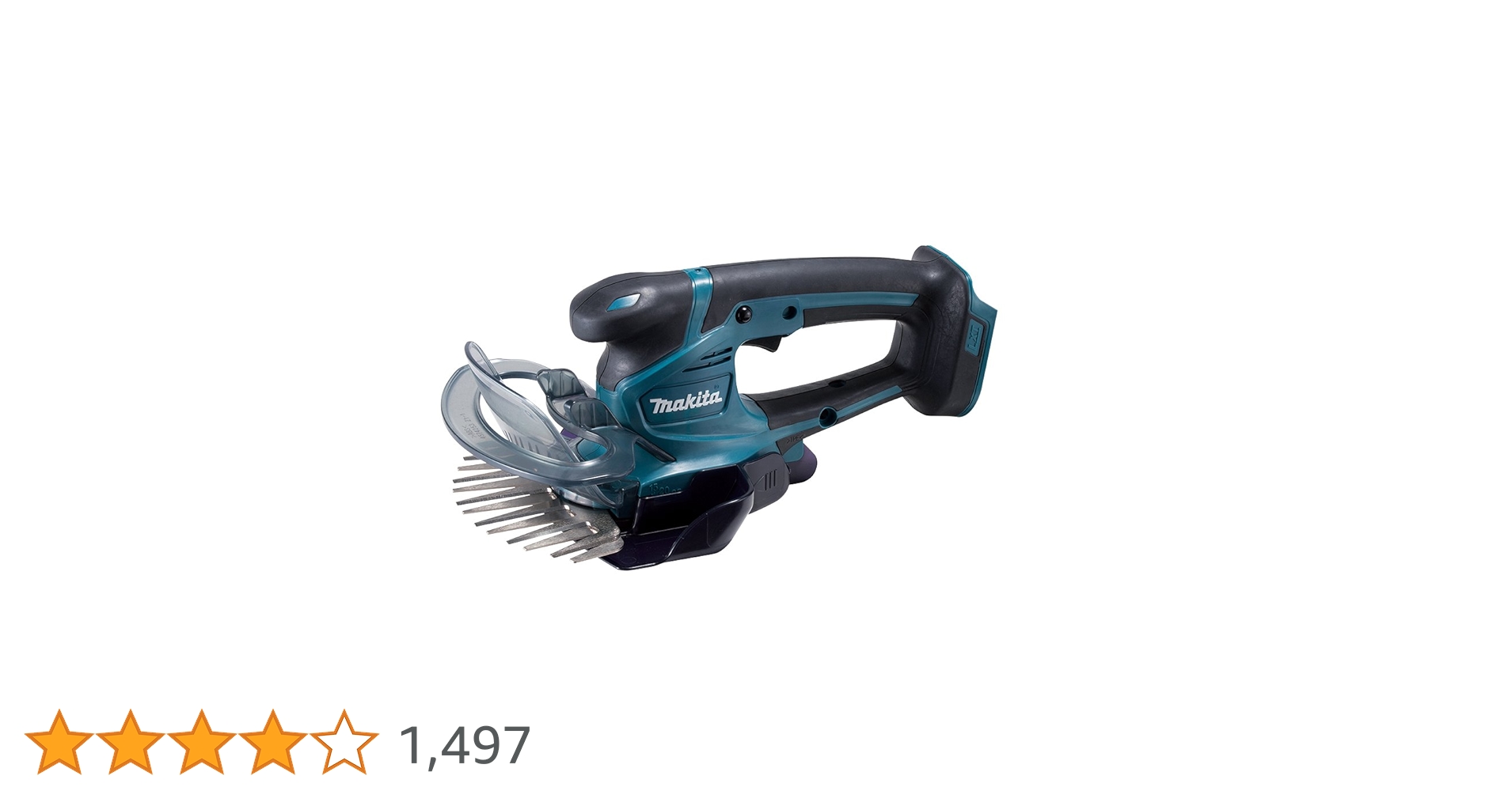 【美品】マキタ　充電式芝生バリカン　MUM604DZ 18V 本体のみ 6660008002_2.jpg