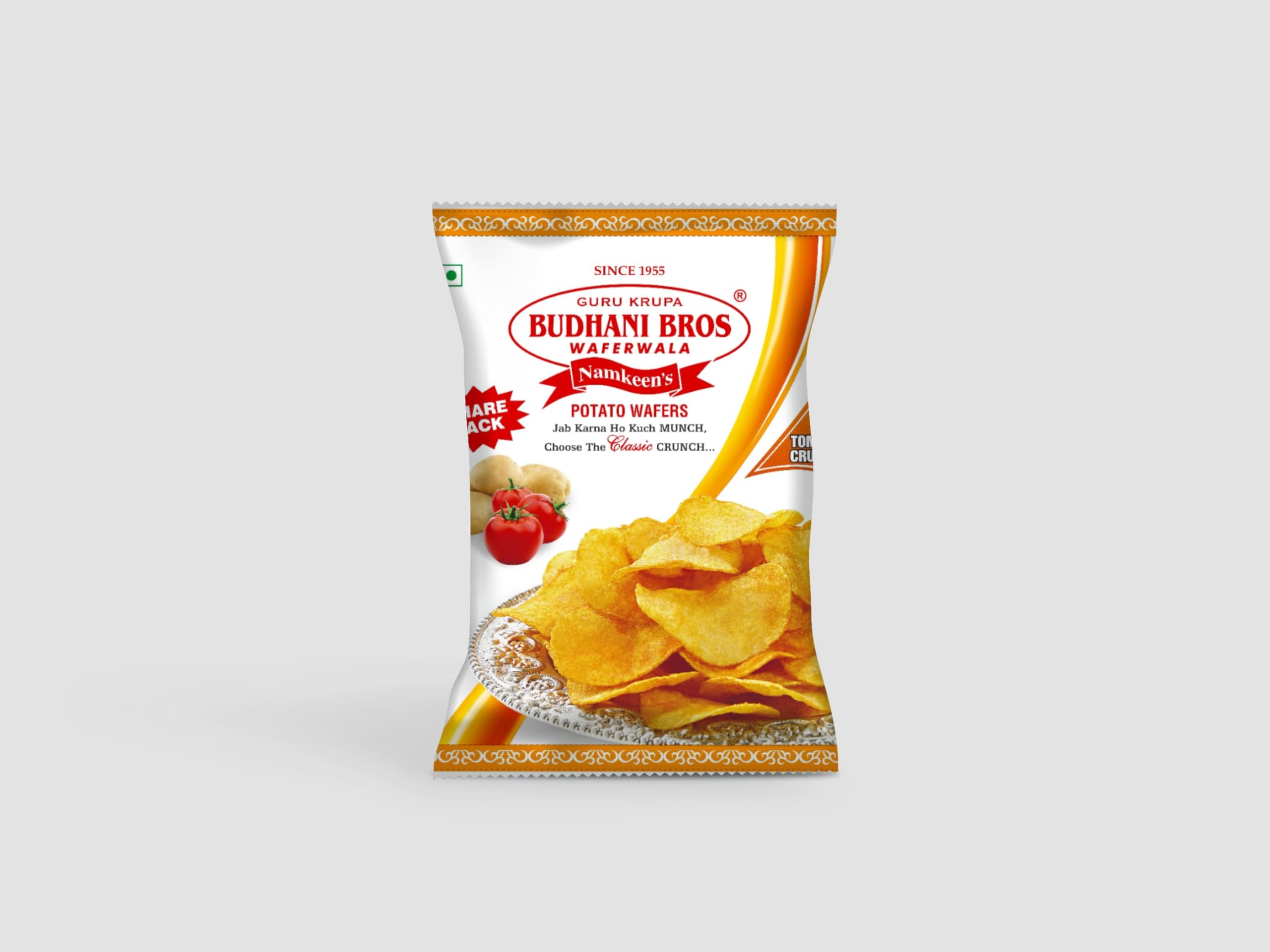 budhani chips