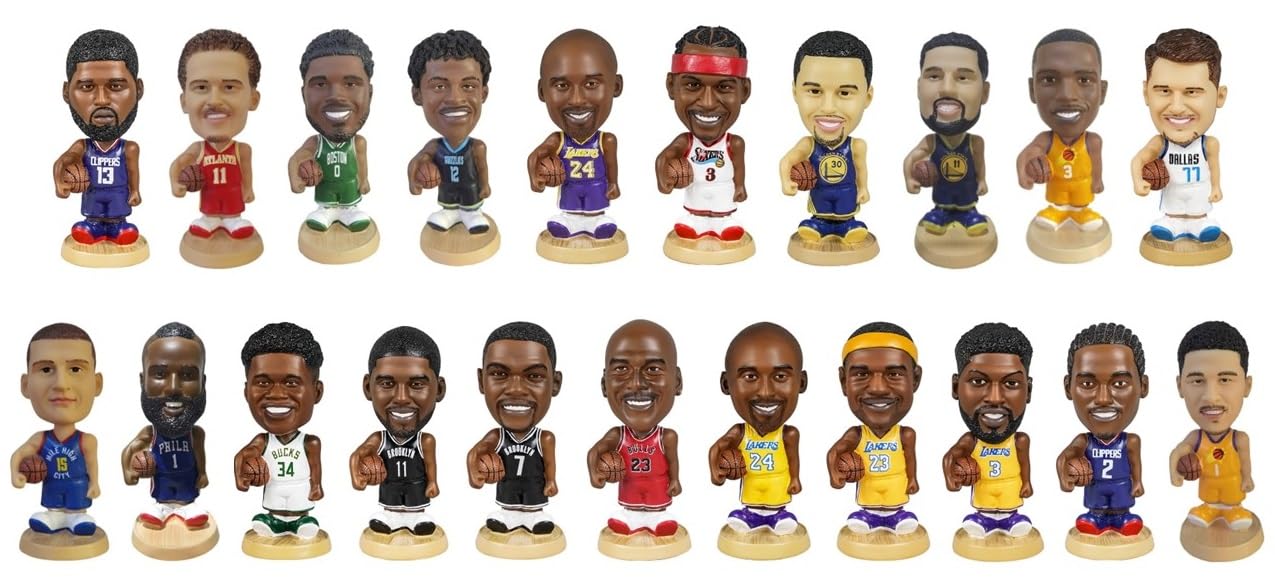 コービー　ブライアント 　ボブルヘッド NBA コービーブライアント ボブルヘッド - メルカリ