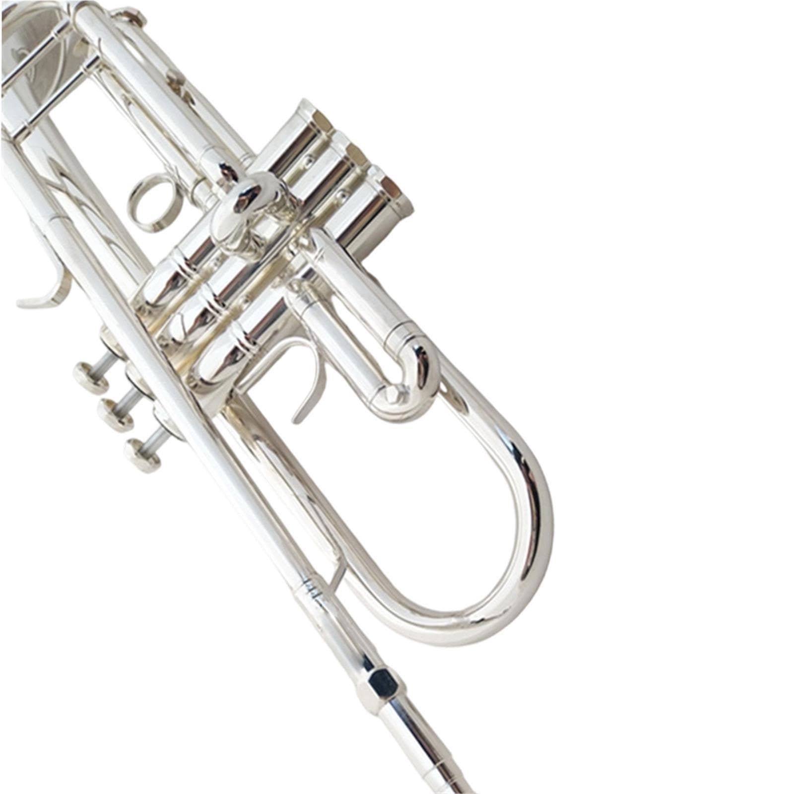 Professional Trumpet Trompeta profesional en si bemol