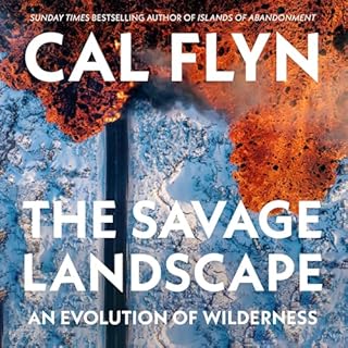 The Savage Landscape cover art