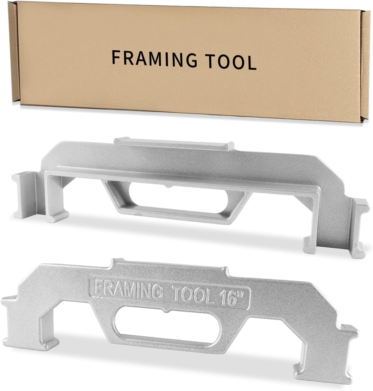 24" Fraing Tool,24" On Center Fraing Spacing Tool, Solid Cast