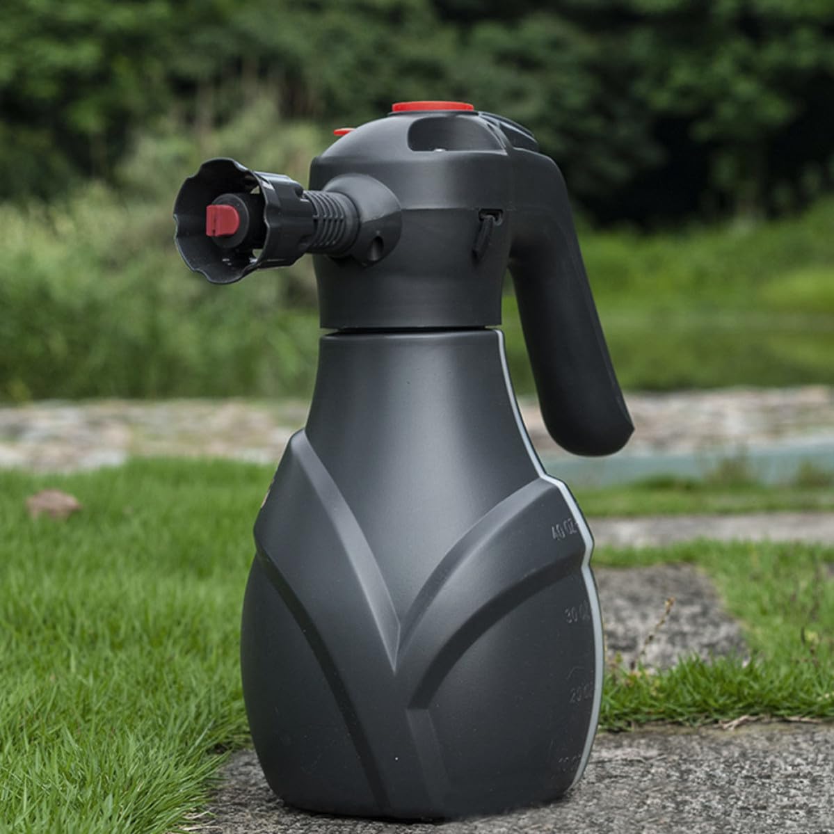 Elektrische Hochdruck Schaumsprühflasche für Pa Auto und Pflanzen