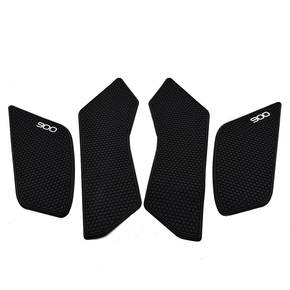 Dingyig Color2 Motorcycle Tank Pad Sticker Decal For Z 900 Se For Z900 For Z900se 2017-2023(Color2)
