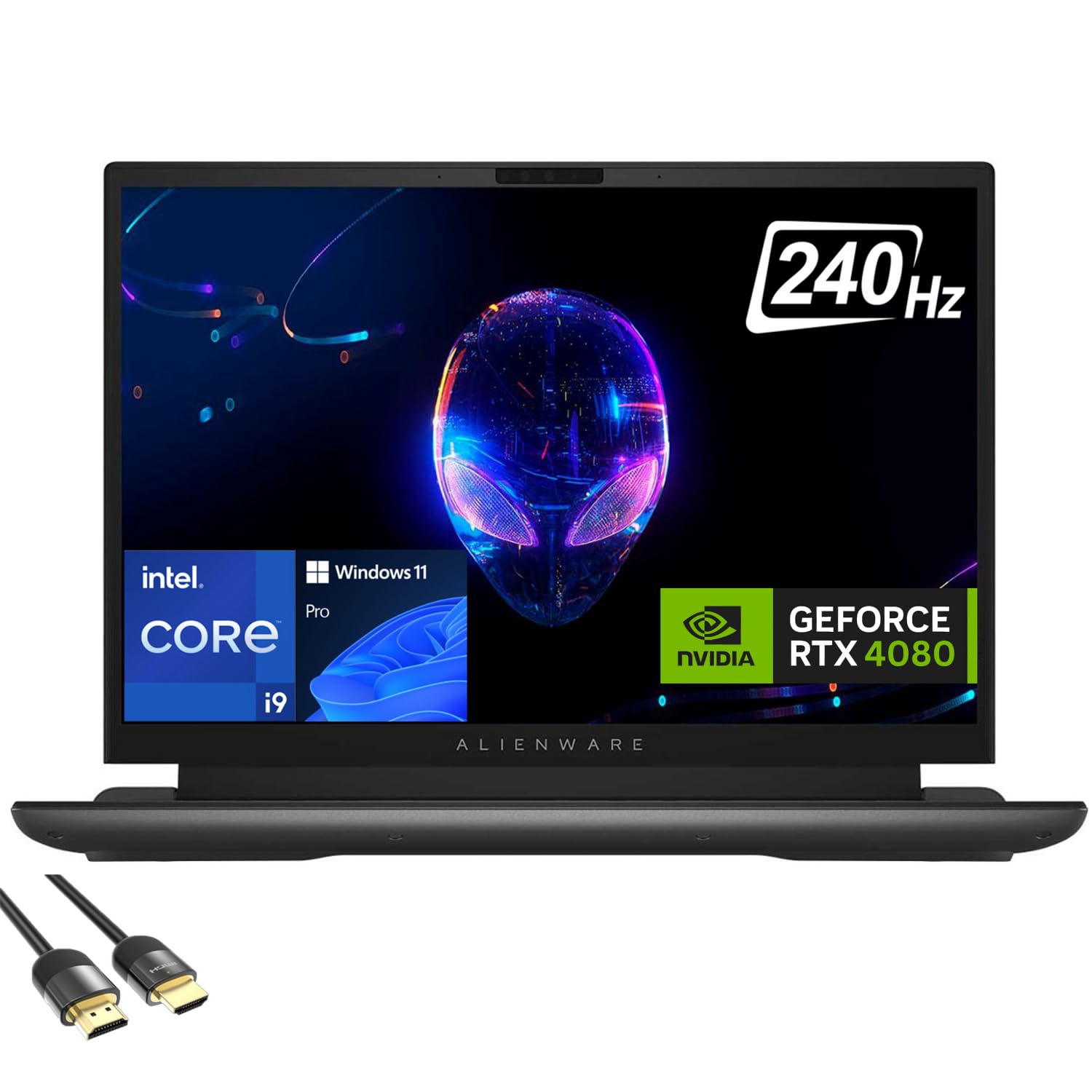 Amazon.co.jp: Dell Alienware m16 ゲーミングノートパソコン 16インチ 
