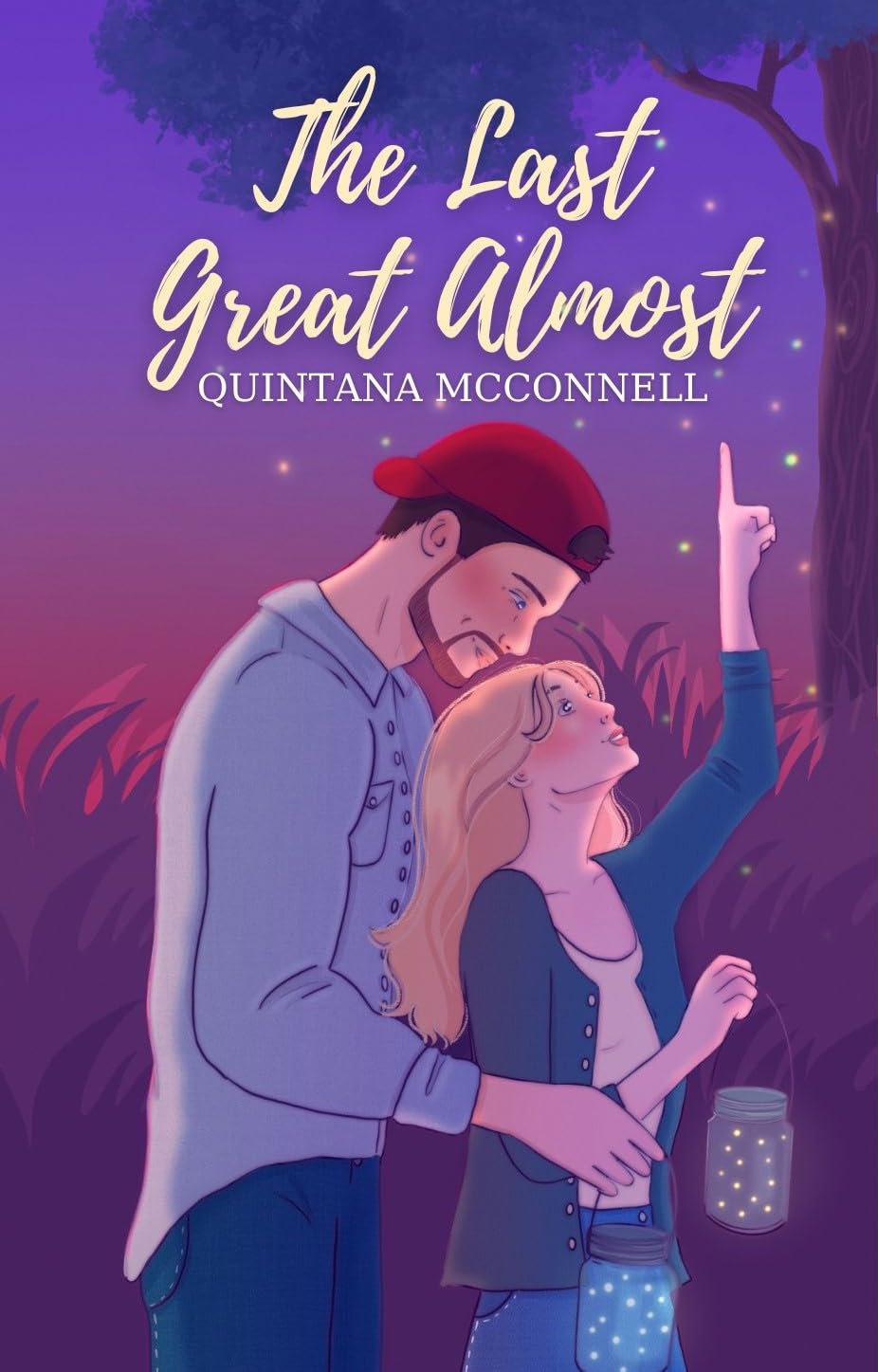 The Last Great Almost      Kindle Edition