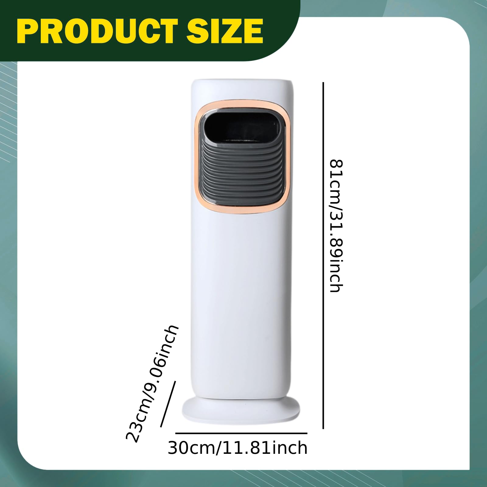 Evaporatore Raffreddamento Ventilatore Portatile Silenzioso Funzione con Tecnologia Cristalli di Ghiaccio Adatto per Camera da Letto Soggiorno