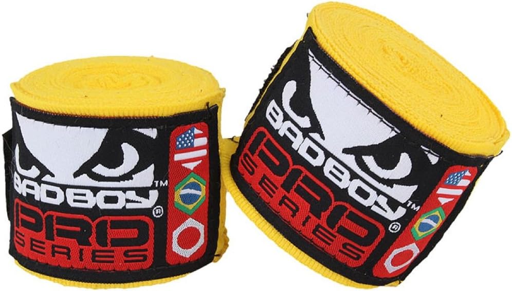 Bad Boy Hand Wraps - 2.5M Stretch