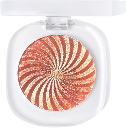 Radiant Glow: Vegan Cream Highlighter Palette Review