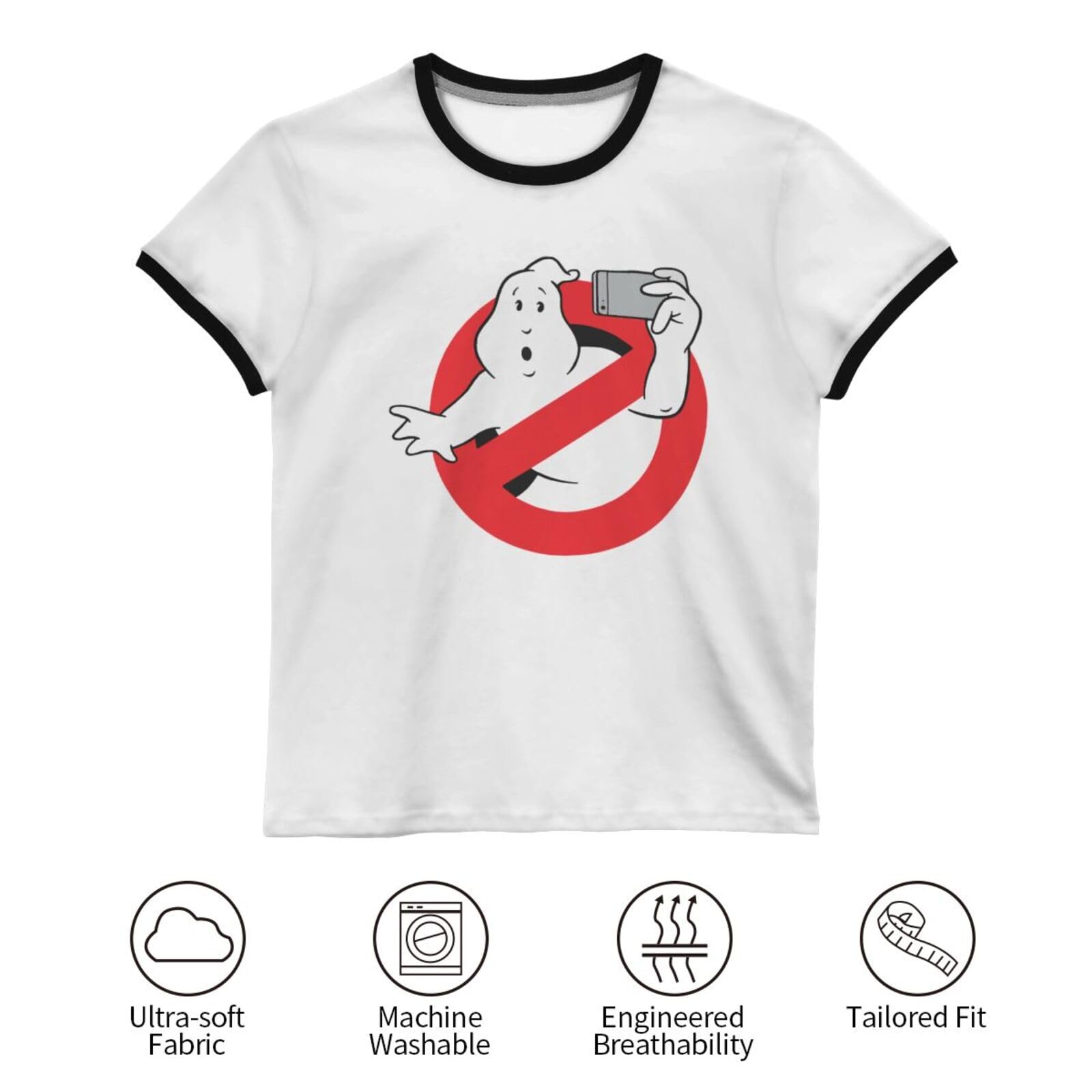 Amazon.co.jp: Tシャツ子供服 キッズ 半袖 ゴーストバスターズ 男の子