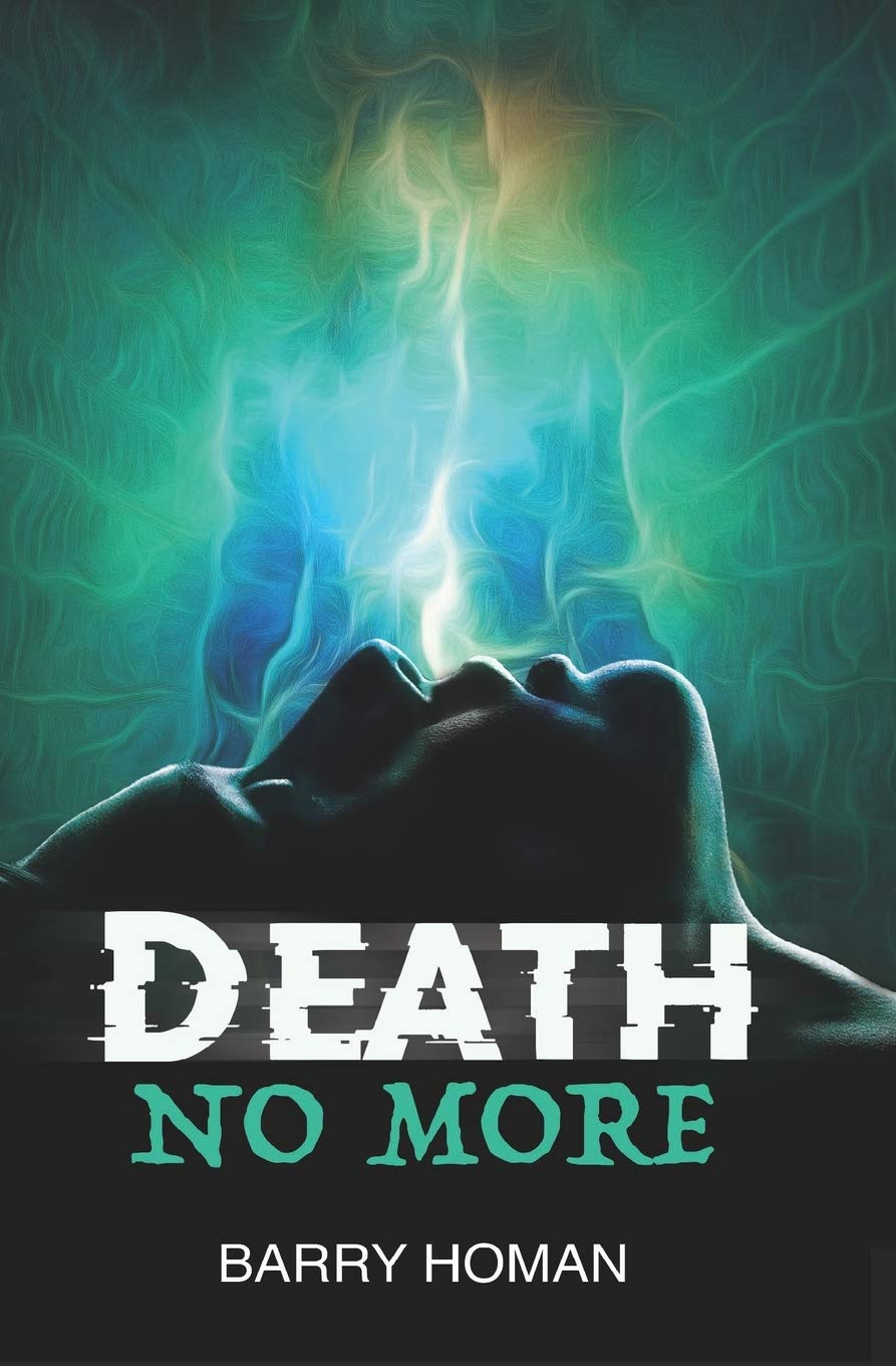 DEATH NO MORE: 4 (Simon Taylor Series)