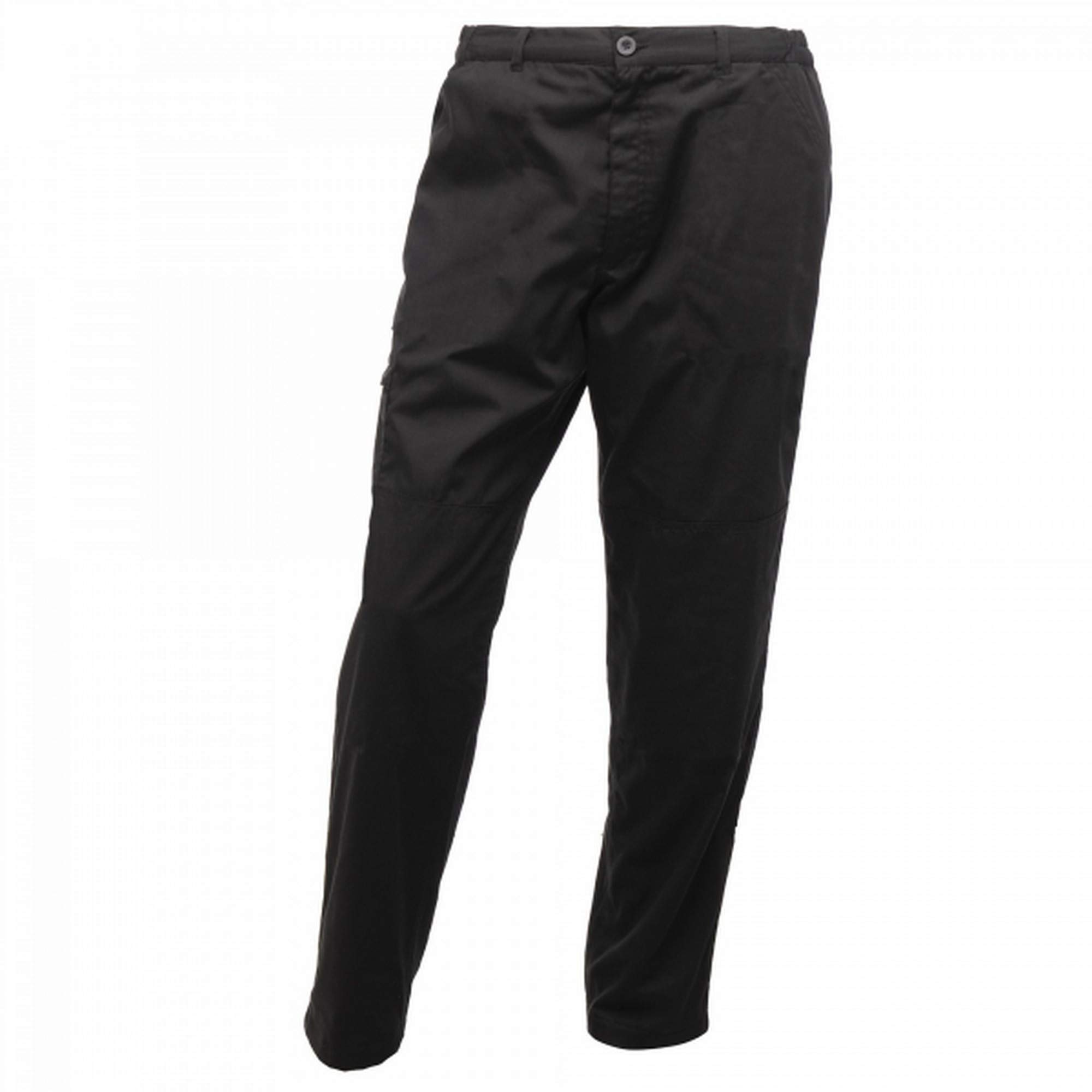 Regatta Professional Cargo Work Trousers Size: 38 L Men's Black