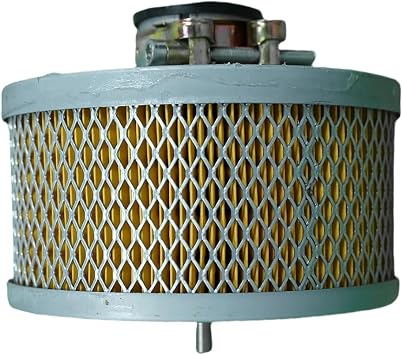 Air Intake Filter for KAPA 25-30HP Rotary Screw Air Compressor Durable Replacement Part for KQ/KN/KG Series